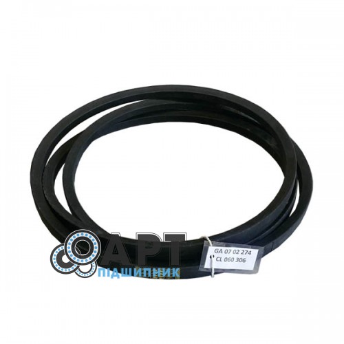 Приводний клиновий ремінь Gates 0702274