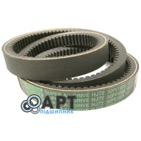 HJ72 Ремінь Carlisle