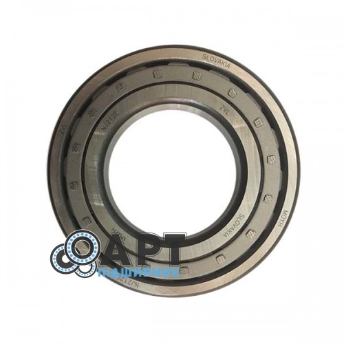 NJ212E ZVL Підшипник однорядний роликовий