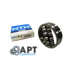 22208 EAW33C3 NTN Підшипник дворядний роликовий