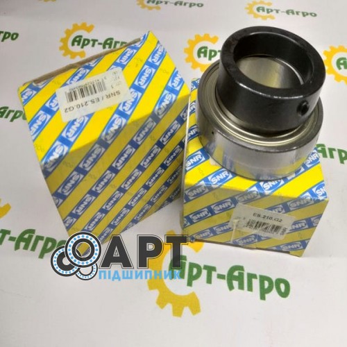 ES.210.G2 SNR закріплюваний кульковий підшипник