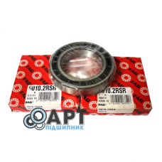 6010-2RSR FAG Підшипник однорядний кульковий