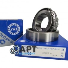 32208A ZKL Підшипник однорядний роликовий