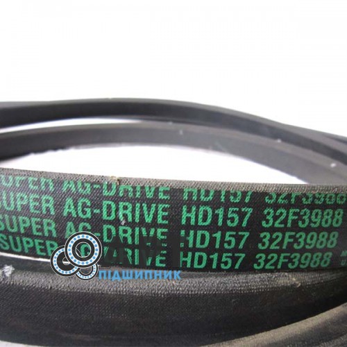 HD157 Приводной клиновий ремінь Carlisle