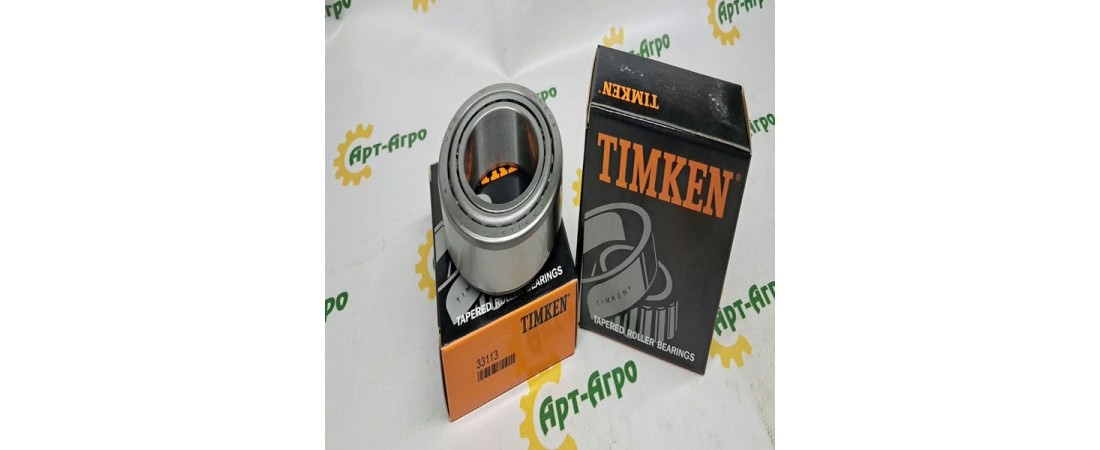 33113 PJ TIMKEN Підшипник роликовий конічний