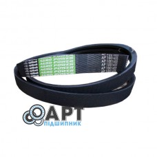 AP1001655 Двохструмковий ремінь Optibelt