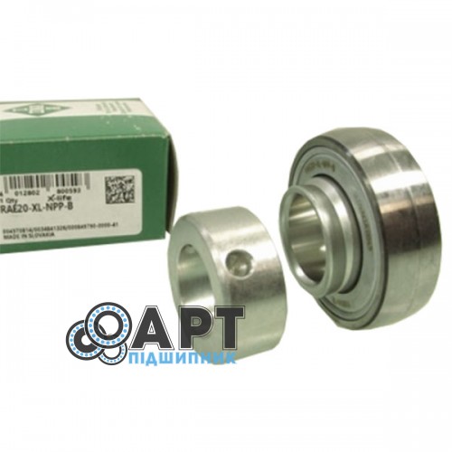 RAE20-XL-NPP-B INA Підшипник