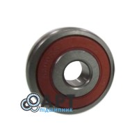 6300-2RS Кит Підшипник однорядний кульковий