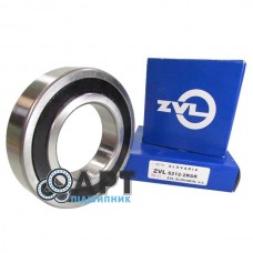 6212-2RS ZVL Подшипник однорядный шариковый