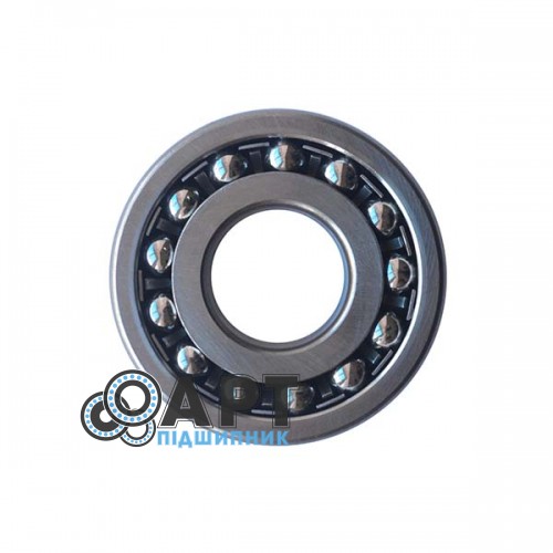 1306 ГОСТ Підшипник дворядний кульковий