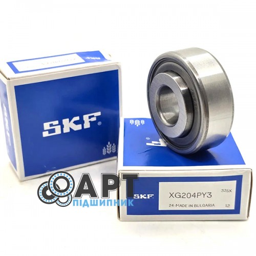 XG 204 PY3 SKF Підшипник кульковий