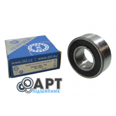3206A-2RSTNG ZKL Підшипник дворядний кульковий