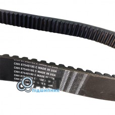 87540195 Ремінь варіатора ротора CNH