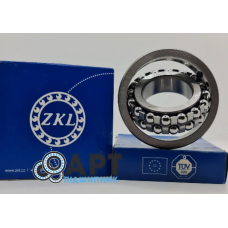 1204 ZKL Підшипник дворядний кульковий