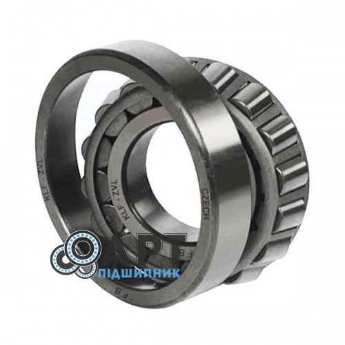 30306 KLF-ZVL Підшипник роликовий конічний