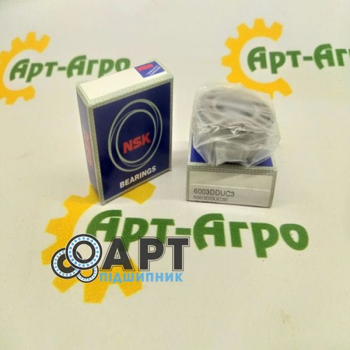 6003 DDUC3 NSK Підшипник
