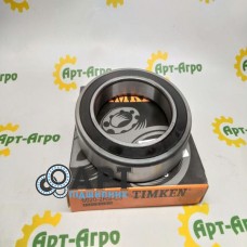 6020-2RS-C3 TIMKEN Підшипник однорядний кульковий