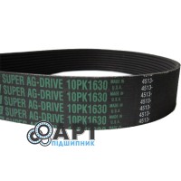 10pk1630 Багатострумковий ремінь Carlisle