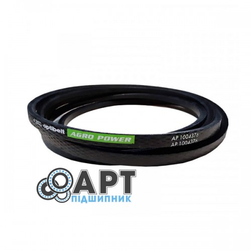 1004376 Одноручейний ремінь Optibelt