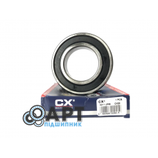 6211-2RS CX Подшипник однорядный шариковый
