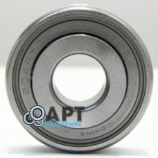 204PY3 PEER(Без УП) Підшипник однорядний кульковий