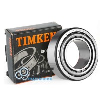 30210 TIMKEN Підшипник роликовий конічний