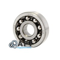 1200 CX Підшипник дворядний кульковий