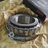 32220 FOX Germany Підшипник роликовий конічний