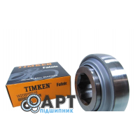 W208PPB16 FAFNIR Підшипник кульковий з шестигранним отвором