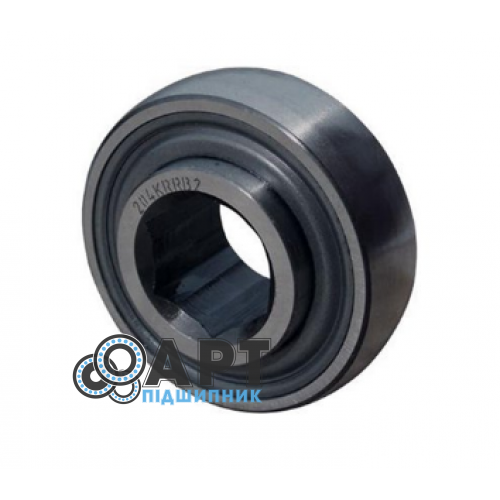 204KRR2 FKL Підшипник кульковий з шестигранним отвором