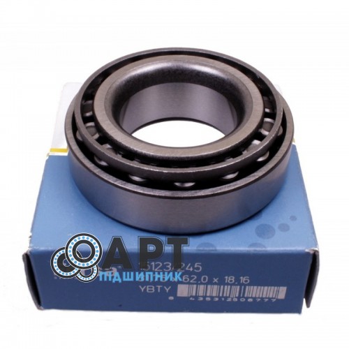 15123/15245 FERSA (Без УП) Підшипник роликовий конічний