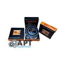 6210-2RS TIMKEN PJ Підшипник однорядний кульковий