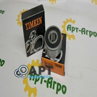 6303-2RS-C3 PJ TIMKEN Підшипник однорядний кульковий