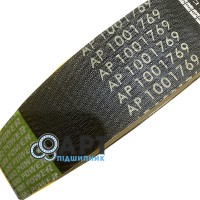 AP1001769 Двострумовий ремінь Optibelt