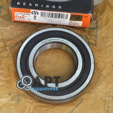 6212 2RS FOX Germany Підшипник однорядний кульковий