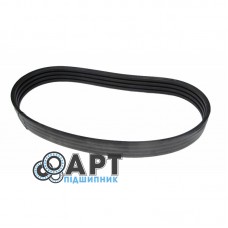 660504 Чотирьохструмковий ремінь CLAAS