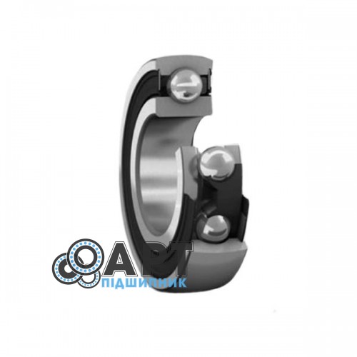 1726308-2RS1 SKF Підшипник однорядний кульковий