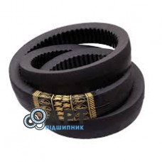 0713182 Варіаторний комбайновий ремінь Gates