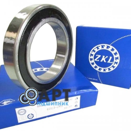 6013-2RS ZVL Підшипник однорядний кульковий