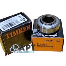 205KRR2 TIMKEN Підшипник кульковий з шестигранним отвором