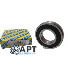 6207.S.EE SNR Підшипник однорядний кульковий