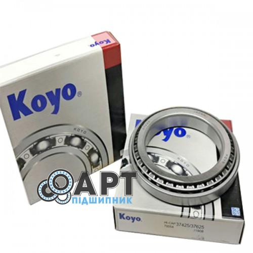 37425/37625 KOYO PJ Підшипник роликовий конічний