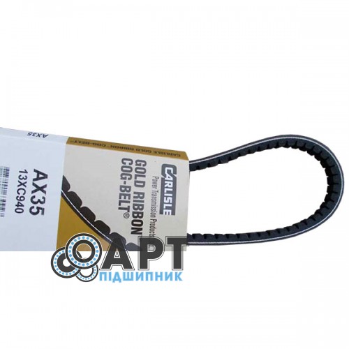 AX35 Зубчастий ремінь Carlisle