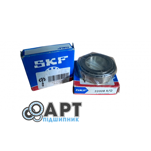 32008 X / Q SKF Підшипник роликовий конічний