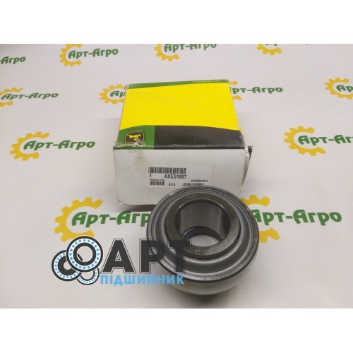 AXE51887 Закріплюваний кульковий підшипник