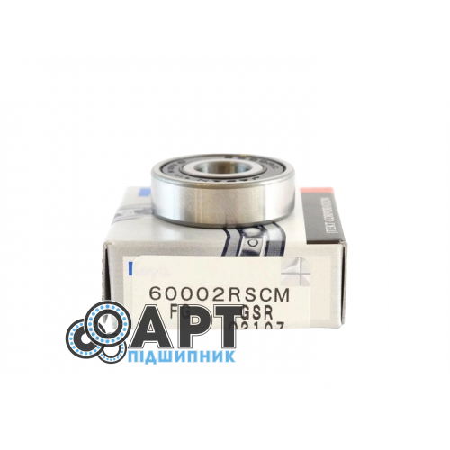 6000 2RSCM KOYO Підшипник однорядний кульковий