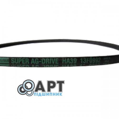 HA39 Одноручейний ремінь Carlisle