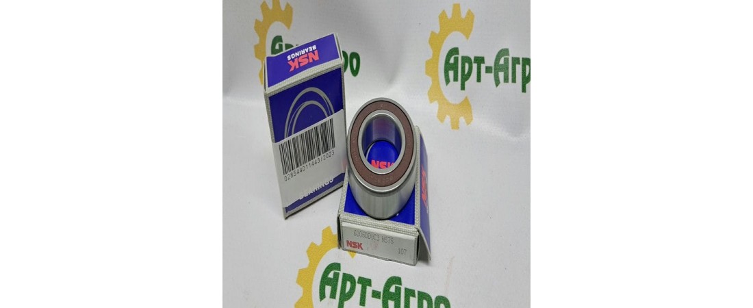 6006 DDUC3 NSK PJ Підшипник однорядний кульковий