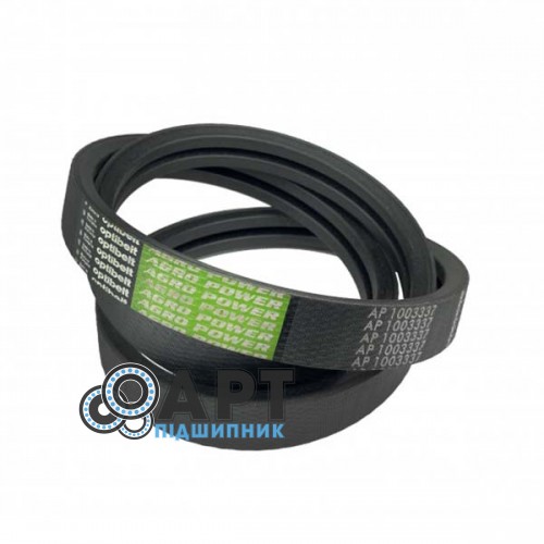 AP1003337 Двухручейний ремінь Optibelt