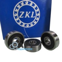 625-2RS ZKL Підшипник однорядний кульковий